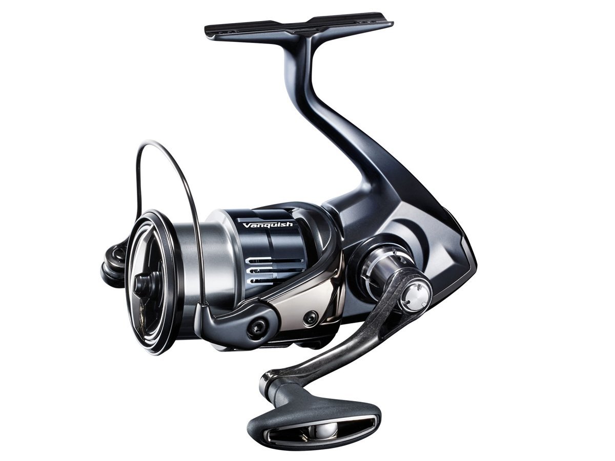 New products from Shimano, Okuma and 13 Fishing Rods!