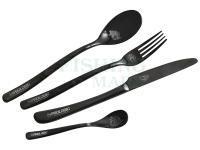 Prologic Zestaw Sztućców Blackfire Cutlery Set