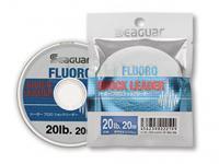 Seaguar Fluoro Shock Leader 20m 20lb 0.370mm #5