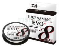 Plecionka Daiwa Tournament X8 Braid Evo+ White 270m 0.12mm
