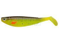 Soft Bait Berkley Sick Flanker 8cm - Brown Chartreuse