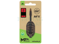 Podajnik Mikado MFX Q.M.F Method Feeder S - 30g
