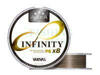 Plecionka Varivas Super Trout Area Infinity PE X8 75m 0.2PE 5.6lb