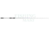 Rod Savage Gear SGS6 Slow Jigging Trigger 6'4'' 1.93m XF MAX 200g H PE#1.0-2.0 1sec