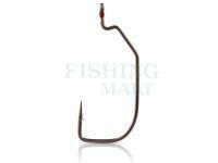 Haczyki Mustad Assault Wide Gap 38120AP-TX - #2