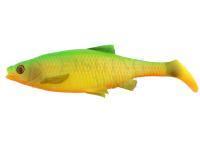 Soft baits Savage Gear 3D LB Roach Paddle Tail 10cm - Firetiger