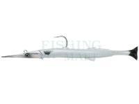 Przynęta Savage Gear 3D Needlefish Pulse Tail 30cm 105g - Pearl White Silver