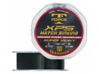 Żyłka Trabucco T-Force XPS Match Sinking 150m Black 0.165mm 3.60kg