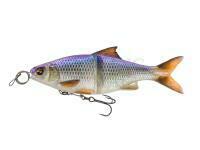 Soft Bait Savage Gear 3D Line Thru Glide Roach 23cm 170g - Clear Blue Roach