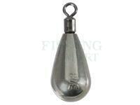 Select Tungsten Jig-rig Teardrop Sinkers 10.6g