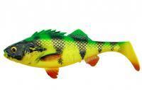 Przynęta Savage Gear 4D Perch Shad Bulk 20cm 94g - Firetiger Fluo