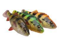 Savage Gear 4D Perch Shad Lures