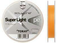 Plecionka Toray Salt Line Super Light PE 150m #0.2 4.5lb 0.074mm