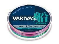 Braided Line Varivas Fune PE8 150m #0.6 6kg