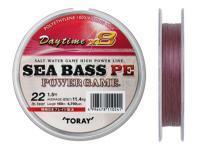 Plecionka Toray Sea Bass PE Power Game Daytime X8 150m 26lb #2.0