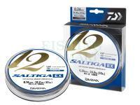 Plecionka Daiwa Saltiga 12 Braid EX+SI multi-color - 300m 0.26mm