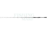 Wędka castingowa Dragon X-Treme HD Casting 200C 1.98m 60-200g