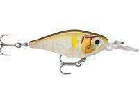 Wobler Rapala X-Light Shad 4cm 4g - PUPU - Purple Prawn UV