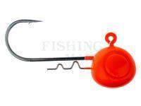 Savage Gear Główki jiggowe Rattle Jig Japan Red UV -  #10/0 120g