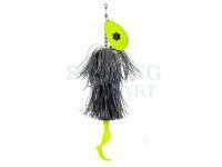 Błystka Savage Gear Savage Blade Single 26.6cm 86g - Black Chartreuse