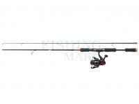 Zestaw spiningowy Abu Garcia Cardinal X Spinning Combo 602ML 1.83m 5-25g + 2000FD