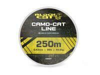 Black Cat Camo-Cat Line 250m - 0.55mm