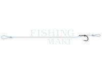 Leader DAM Detek Method Hair Rigs 10cm | #16 | 0.20mm