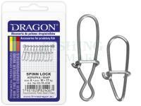Dragon Agrafki Dragon Spinn Lock