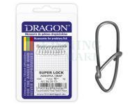 Dragon Snaps Dragon Super Lock