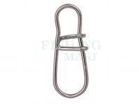 Agrafki Gamakatsu Hyper Quick Round Snap #0.8 | 13kg | 5pcs