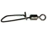 Agrafki z krętlikiem VMC 3521 Turn Lock Snap BN - #2 40kg