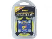 Amoryzator Middy Specimen z pustym rdzeniem  6-10