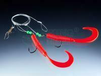Zestaw morski Balzer 71 Grad Nord Cod System Red - 8/0