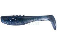 Przynęty miękkie Dragon Bandit PRO 8.5cm CLEAR/CLEAR SMOKED black/silver/blue glitter