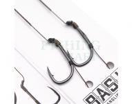 Korda Gotowe przypony Basix Hair Rigs Wide Gape