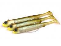 Przynęta SPRO Gutsbait Salt! 10.5cm 30g - Natural Minnow