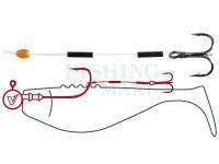 Dozbrojka Sandaczowa Dragon Nr 8 -  8kg  4cm