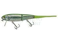 Hard lure Illex Flat Bone Clicker 22cm 48g - RT Visible Roach