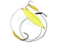 Przypon sumowy Black Cat Silent Combi Rig 2m #8/0, 2/0 1.20mm