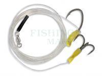 Przypon sumowy Black Cat Universal Rig 2m #8/0, 3/0 1.20mm