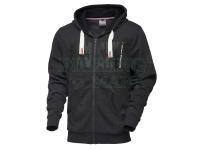 Savage Gear Bluza z Kapturem Simply Savage Raw Zip Hoodie