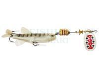 Błystka Mepps Aglia TW Mino #1 | 5g | 5.5 cm mino - Srebrna / natural