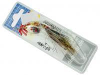 Spinner Mepps Aglia TW Streamer #1 | 3.6g - Silver