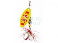 Błystka obrotowa Lucky John Shelt Blade #3 | 12g - 010