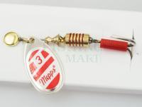 Błystka obrotowa Mepps Aglia Polonia #3 6.5g