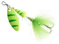 Błystka obrotówka Colonel Fuzzy 5g - Toxic UV