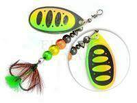 Błystka obrotówka Pontoon21 Ball Concept #2.5 | 6.5g - BT21-FT2