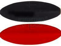 Spoon OGP Præsten 4.9cm 7g - Black/Red