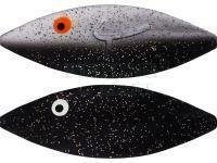 Błystka OGP Twister 2.7cm 2g - Black Glow Pellet