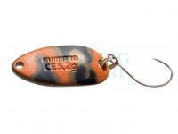 Błystka Shimano Cardiff Roll Swimmer 2.5g - 23T Brown Orange Camo